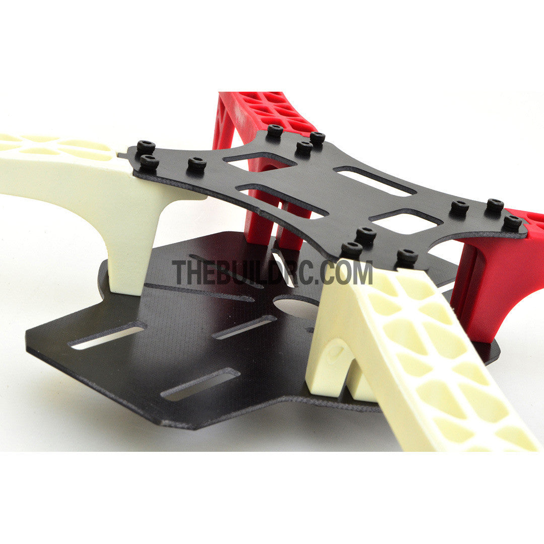F300 pro 330mm Multi-Rotor Quad Nylon Fiber Air Frame Kit