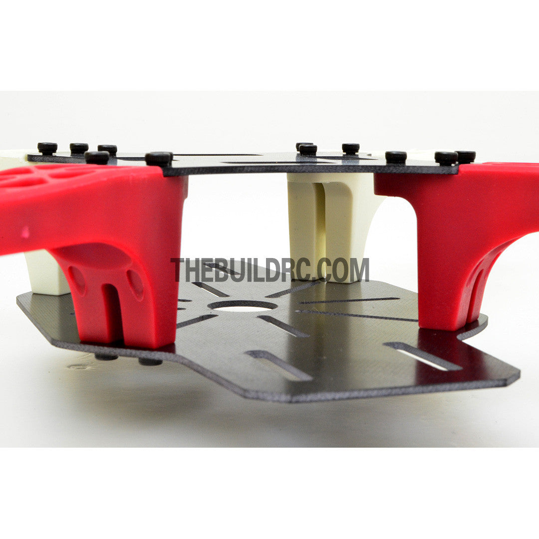 F300 pro 330mm Multi-Rotor Quad Nylon Fiber Air Frame Kit