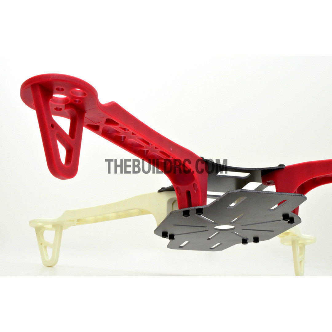 F300 pro 330mm Multi-Rotor Quad Nylon Fiber Air Frame Kit