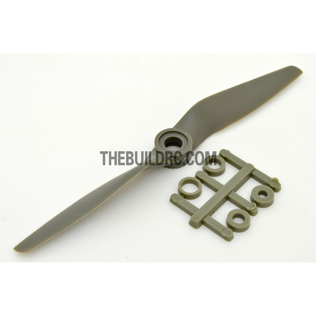 GemFan APC 5x5" CCW Propeller Blade for Fixed-Wing Aircraft 2pcs