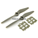 GemFan APC 5x5" CCW Propeller Blade for Fixed-Wing Aircraft 2pcs