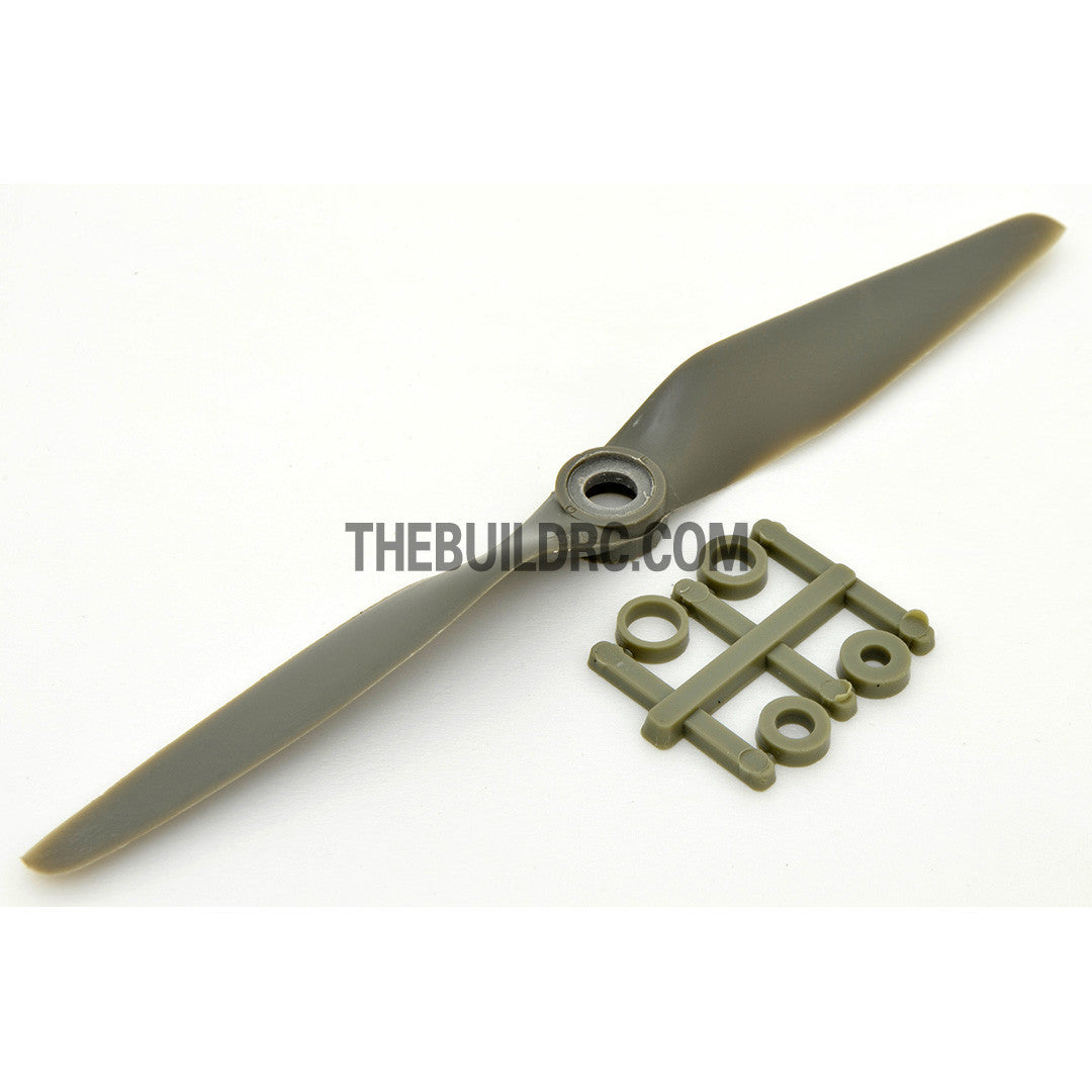 GemFan APC 6x4" CCW Propeller Blade for Fixed-Wing Aircraft 2pcs