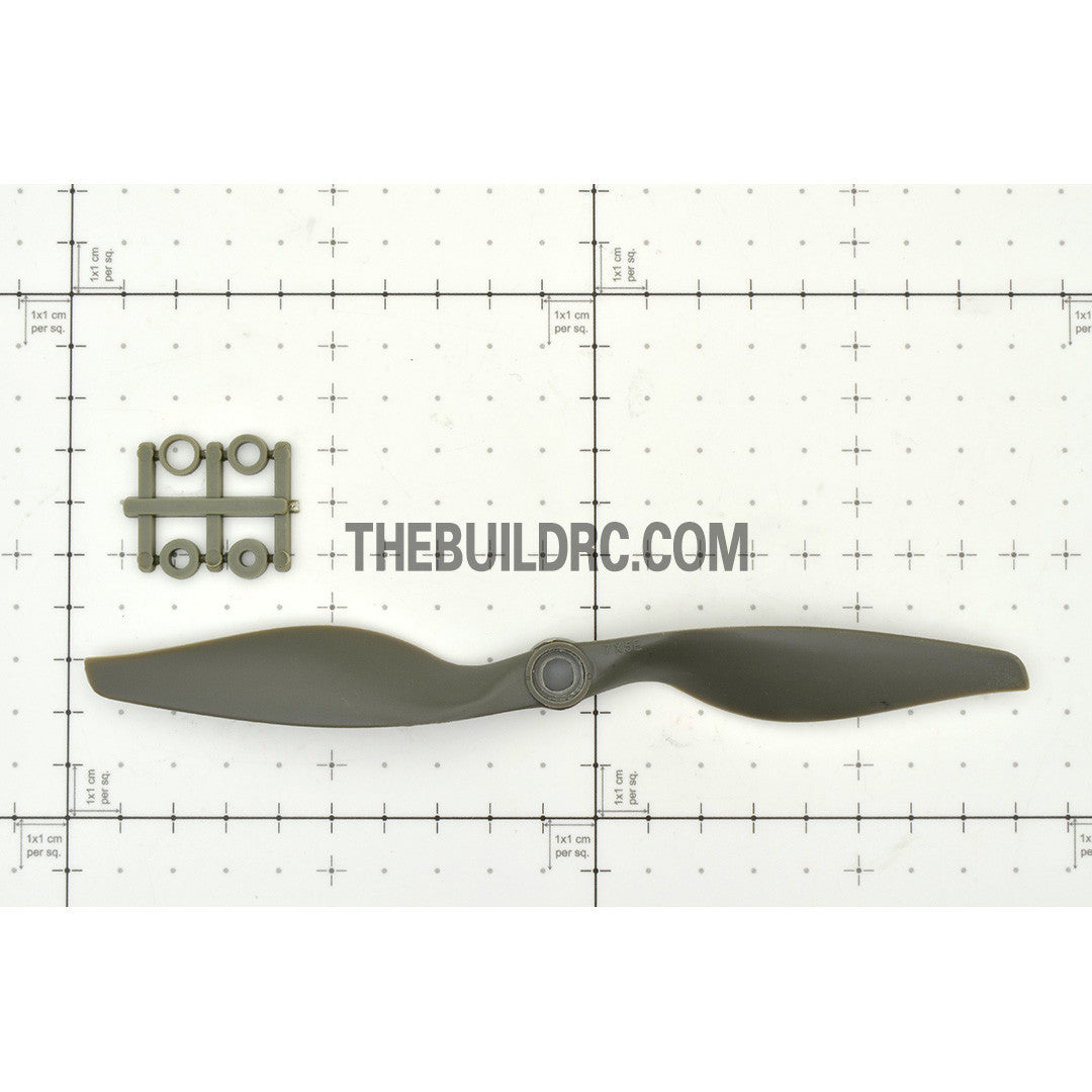 GemFan APC 7x5" CCW Propeller Blade for Fixed-Wing Aircraft 2pcs