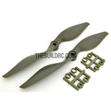 GemFan APC 7x5" CCW Propeller Blade for Fixed-Wing Aircraft 2pcs