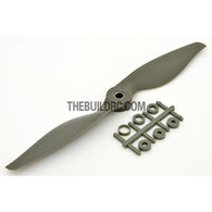 GemFan APC 8x4" CCW Propeller Blade for Fixed-Wing Aircraft 2pcs