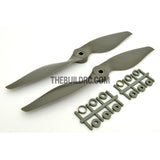 GemFan APC 8x4" CCW Propeller Blade for Fixed-Wing Aircraft 2pcs