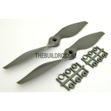 GemFan APC 8x6" CCW Propeller Blade for Fixed-Wing Aircraft 2pcs