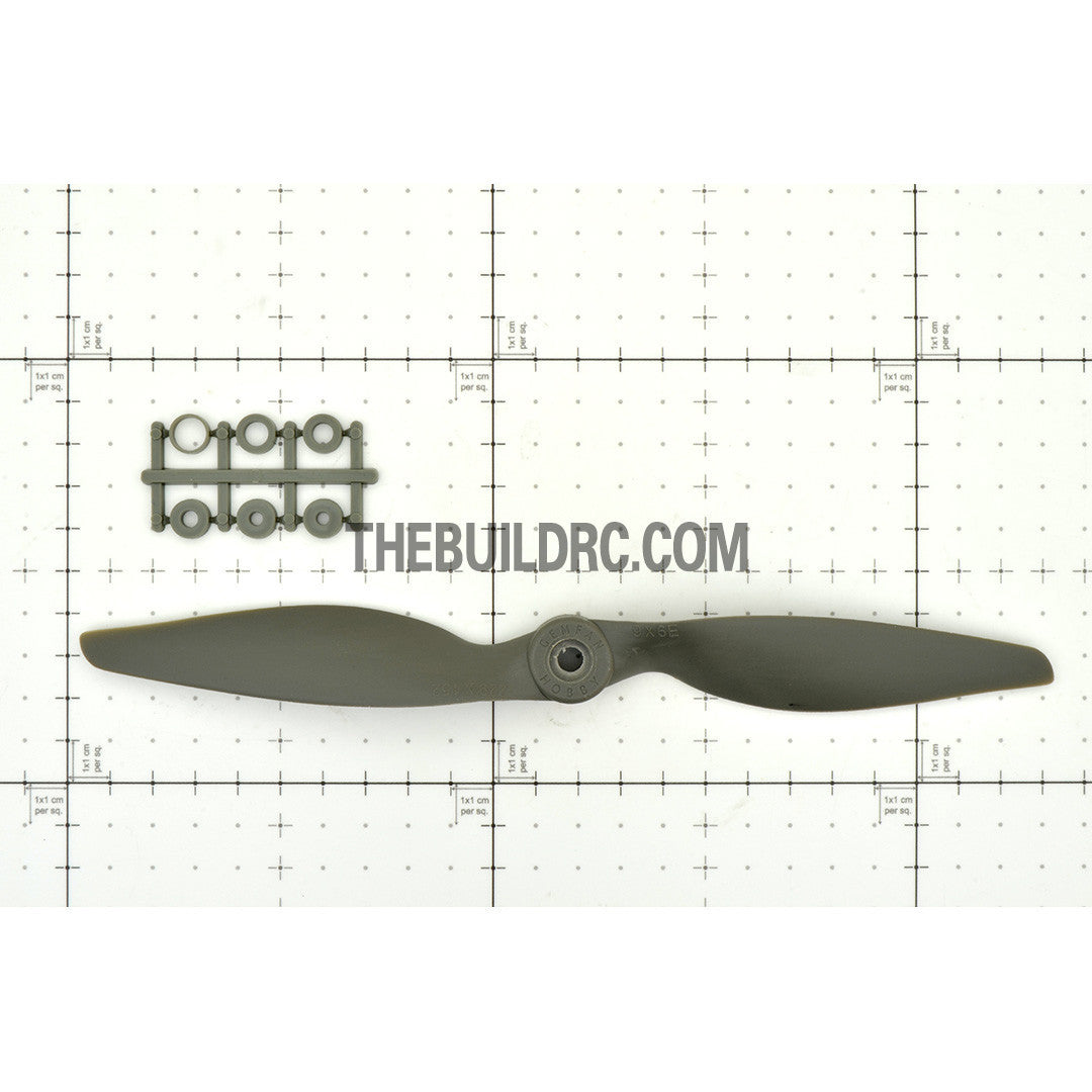 GemFan APC 9x6" CCW Propeller Blade for Fixed-Wing Aircraft 2pcs