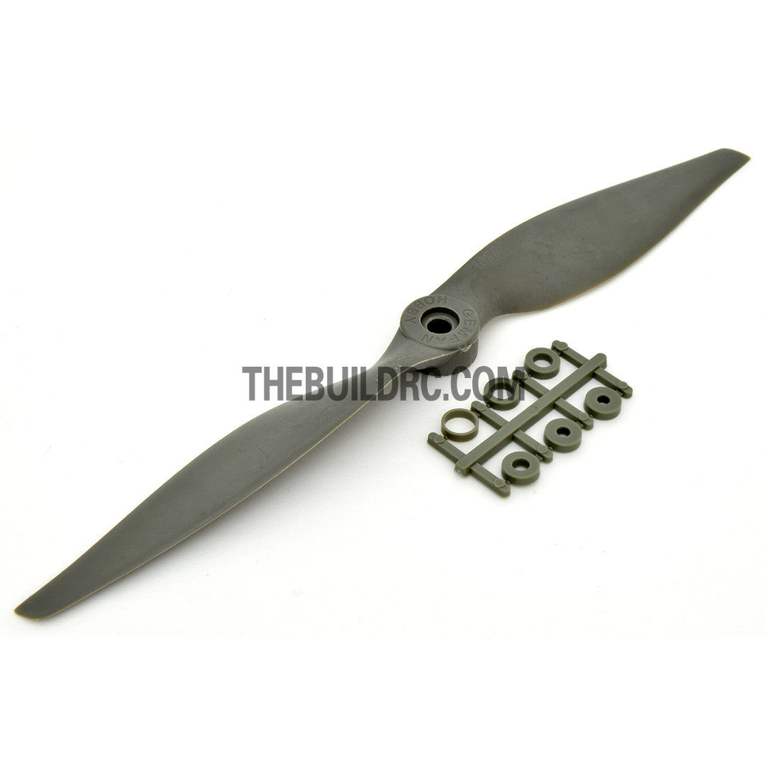 GemFan APC 10x5" CCW Propeller Blade for Fixed-Wing Aircraft 2pcs