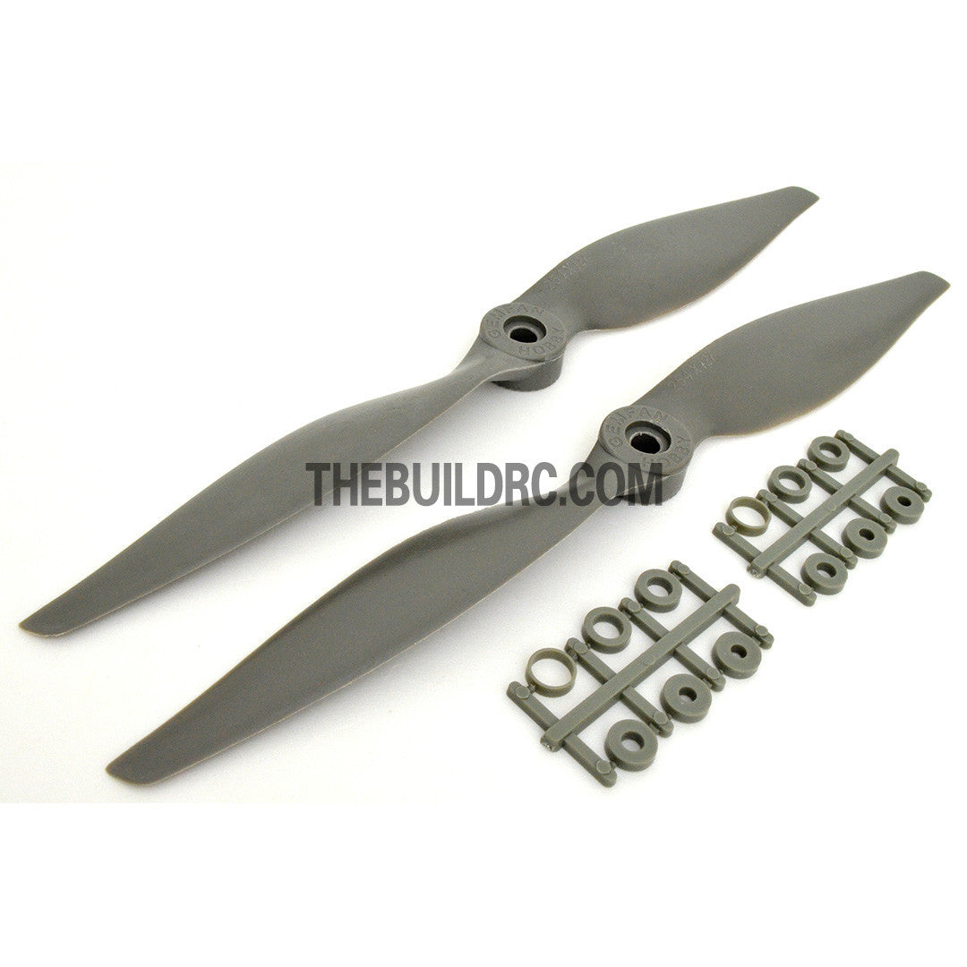 GemFan APC 10x5" CCW Propeller Blade for Fixed-Wing Aircraft 2pcs