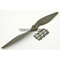 GemFan APC 10x7" CCW Propeller Blade for Fixed-Wing Aircraft 2pcs