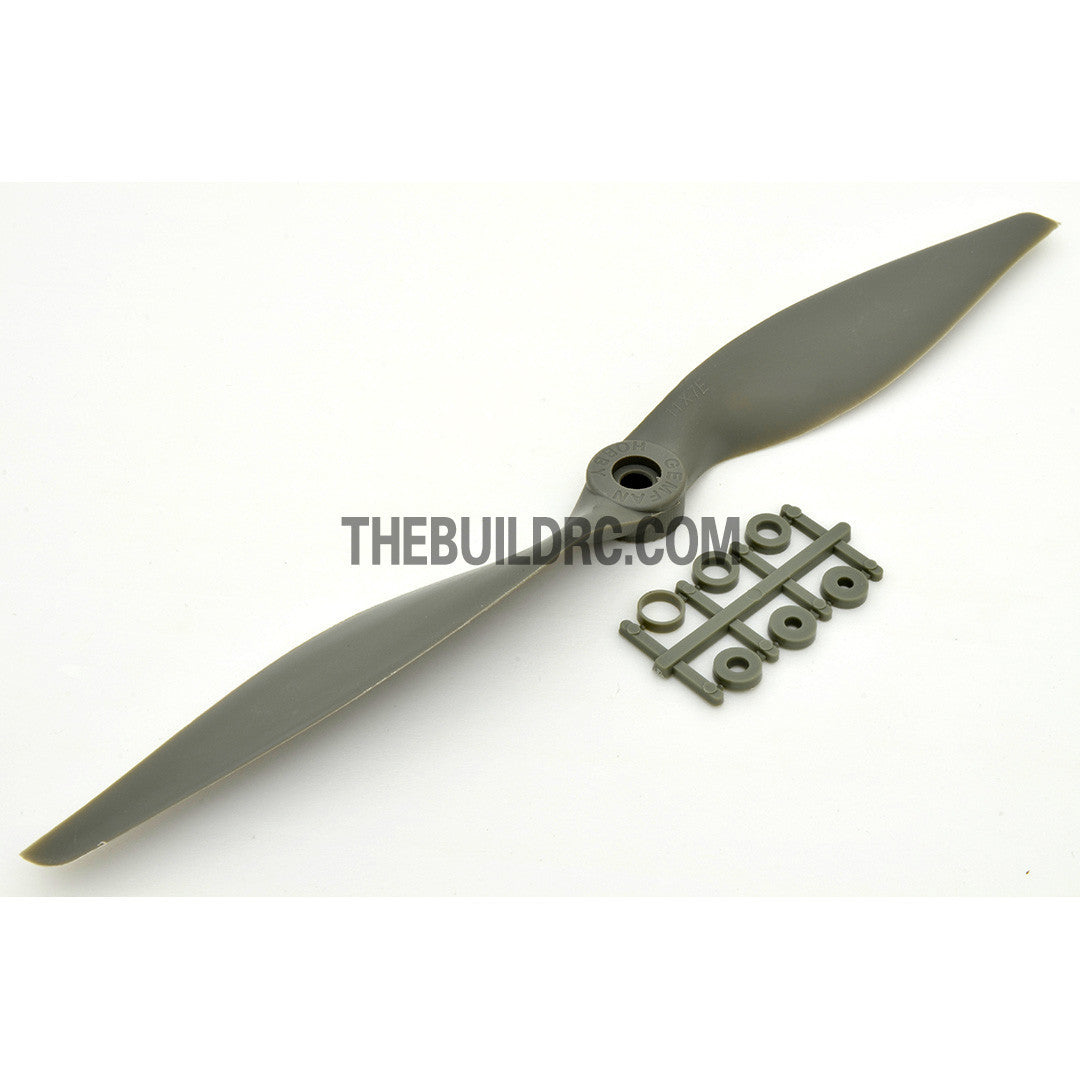 GemFan APC 11x7" CCW Propeller Blade for Fixed-Wing Aircraft