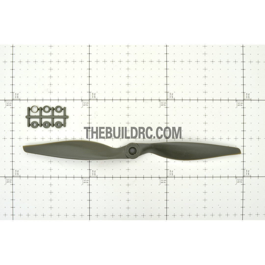 GemFan APC 11x7" CCW Propeller Blade for Fixed-Wing Aircraft
