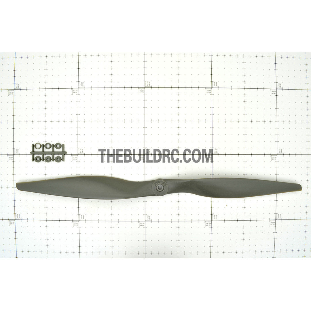 GemFan APC 17x8" CCW Propeller Blade for Fixed-Wing Aircraft