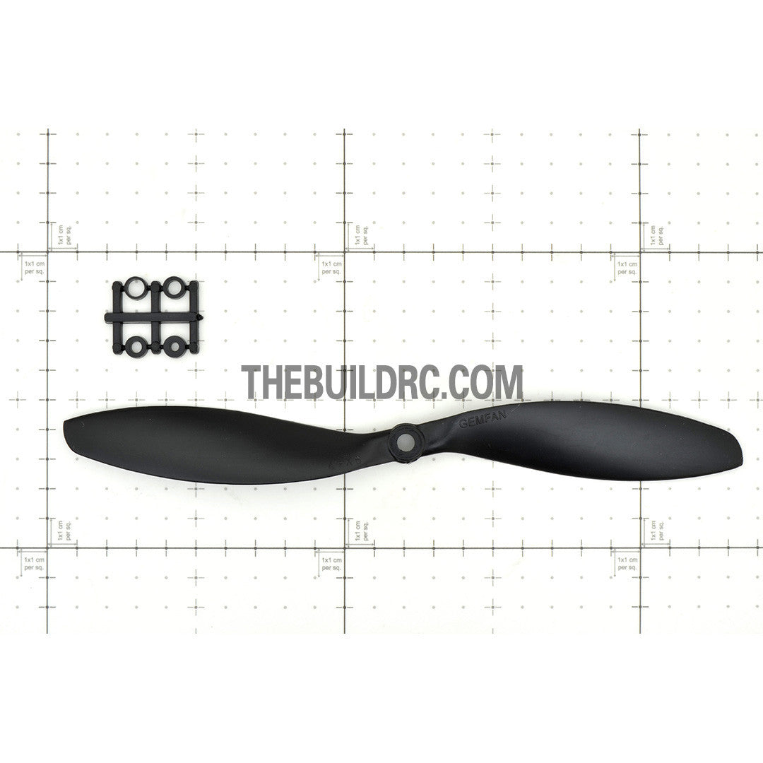 GemFan 9x4.7" 9047 CW Propeller SlowFlyer ParkFlyer Multi Rotor Quadcopter 2pcs