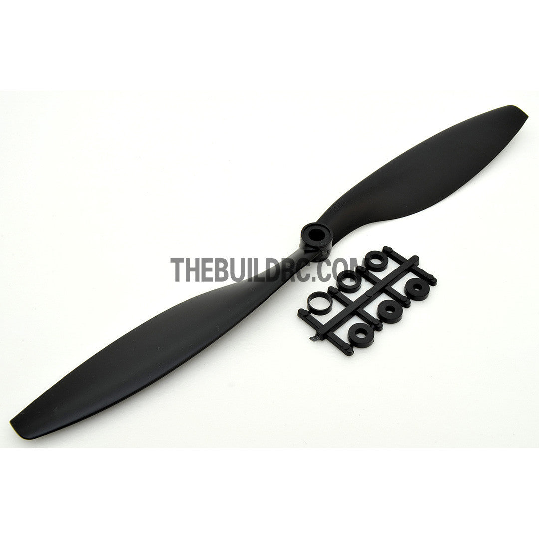 GemFan 10x4.5" 1045 CW Propeller SlowFlyer ParkFlyer Multi Rotor Quadcopter 2pcs