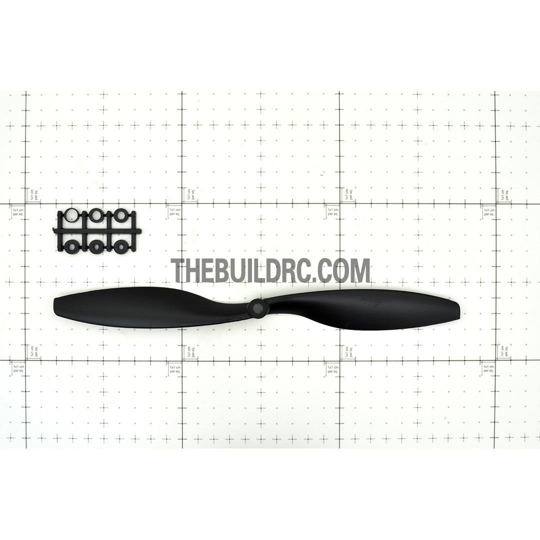 GemFan 10x4.5" 1045 CW Propeller SlowFlyer ParkFlyer Multi Rotor Quadcopter 2pcs