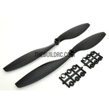 GemFan 10x4.5" 1045 CW Propeller SlowFlyer ParkFlyer Multi Rotor Quadcopter 2pcs