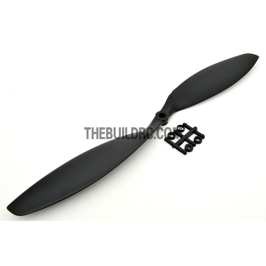 GemFan 12x3.8" 1238 CW Propeller SlowFlyer ParkFlyer Multi Rotor Quadcopter 2pcs