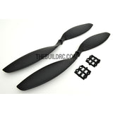 GemFan 12x3.8" 1238 CW Propeller SlowFlyer ParkFlyer Multi Rotor Quadcopter 2pcs