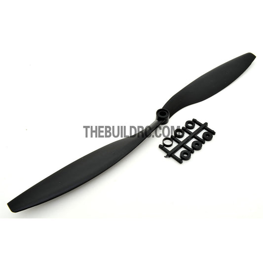 GemFan 12x4.5" 1245 CW Propeller SlowFlyer ParkFlyer Multi Rotor Quadcopter 2pcs
