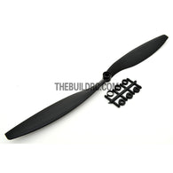 GemFan 12x4.5" 1245 CW Propeller SlowFlyer ParkFlyer Multi Rotor Quadcopter 2pcs