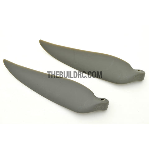 GemFan 10x6" Glider Plastic Folding Propeller Blade (2pcs)
