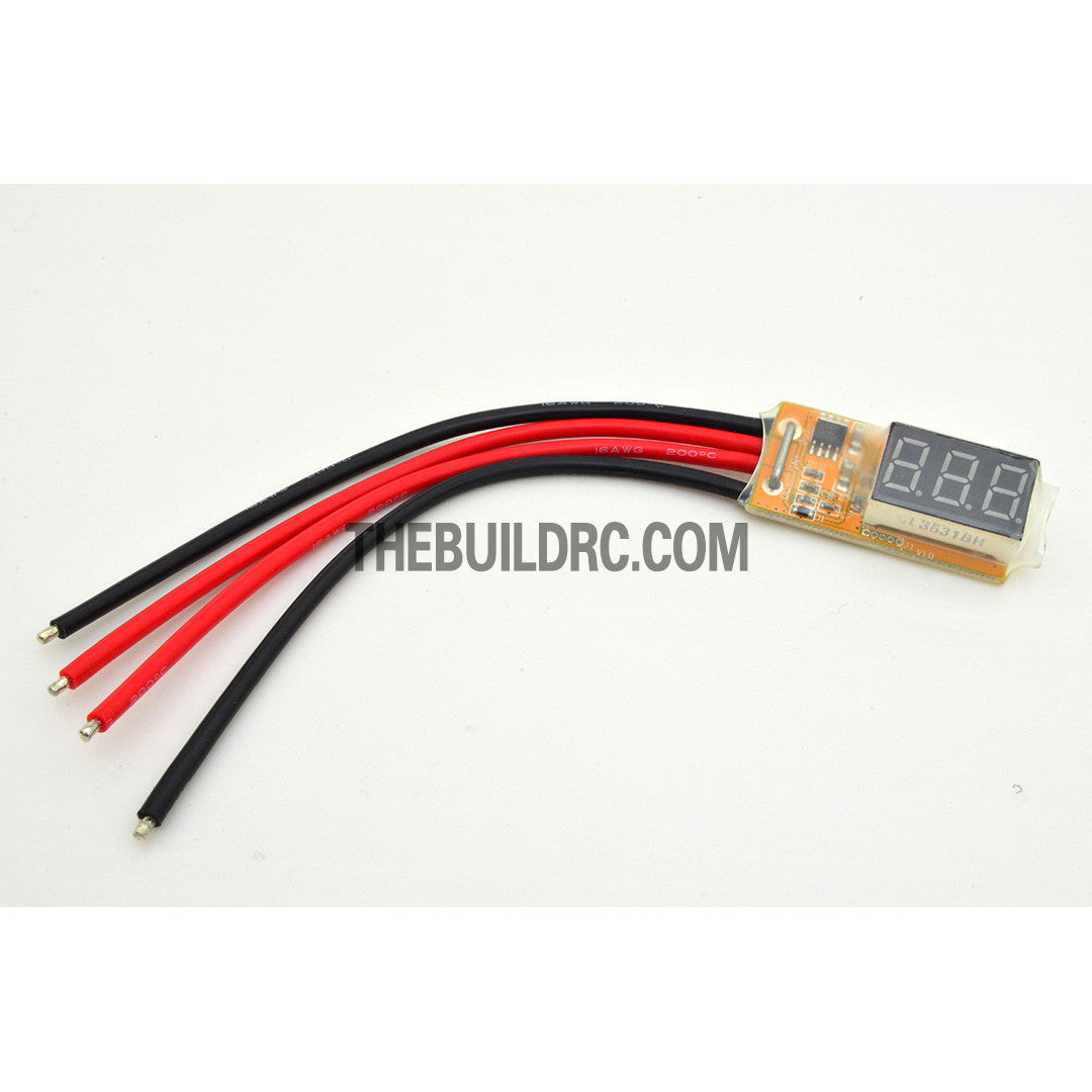 GT Power 30A Voltage & Current Mini Meter