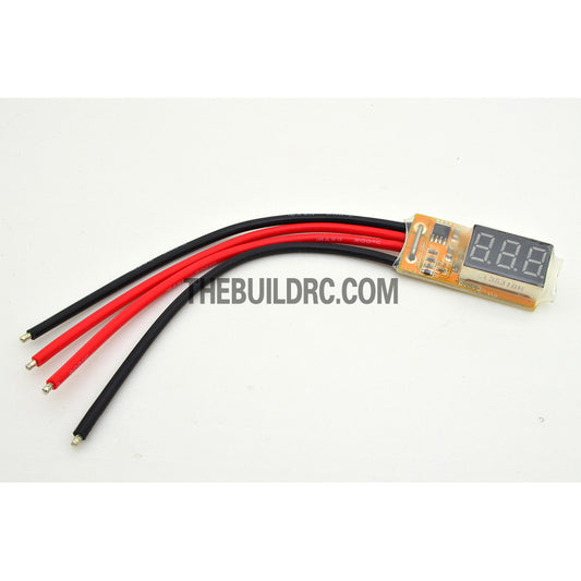 GT Power 30A Voltage & Current Mini Meter