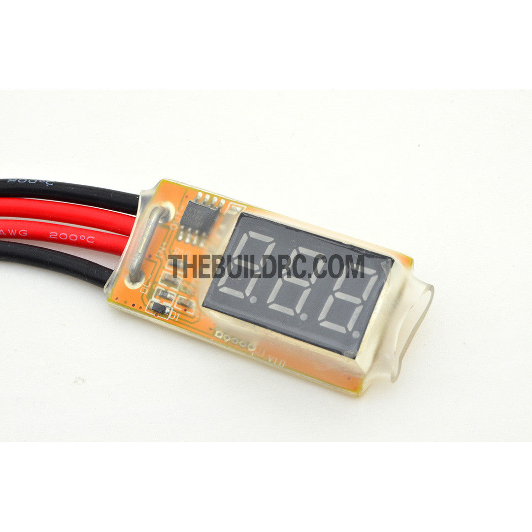 GT Power 30A Voltage & Current Mini Meter