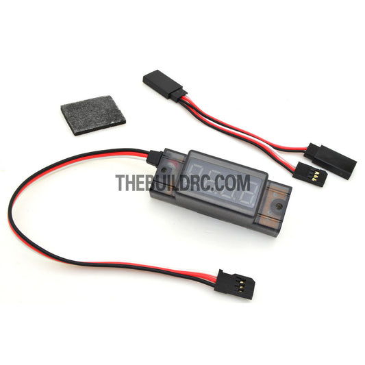 GT Power Ignition Use Mini Tachomter