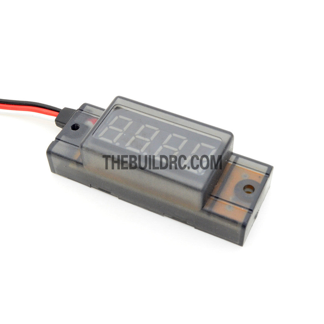 GT Power Ignition Use Mini Tachomter