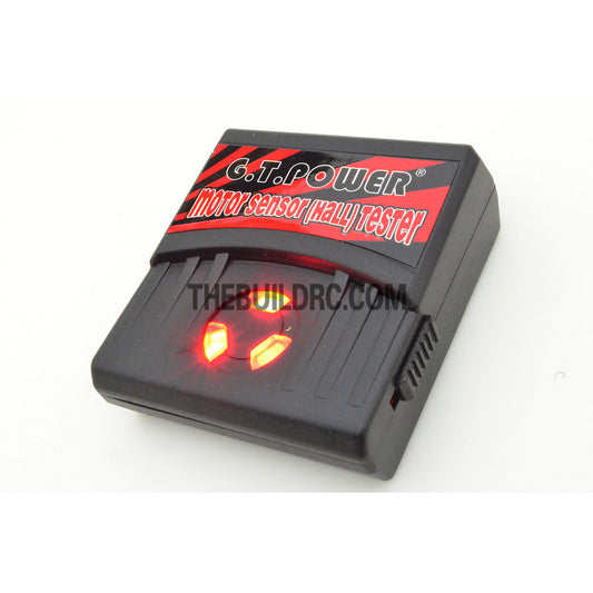 GT Power Motor Sensor (Hall) Tester