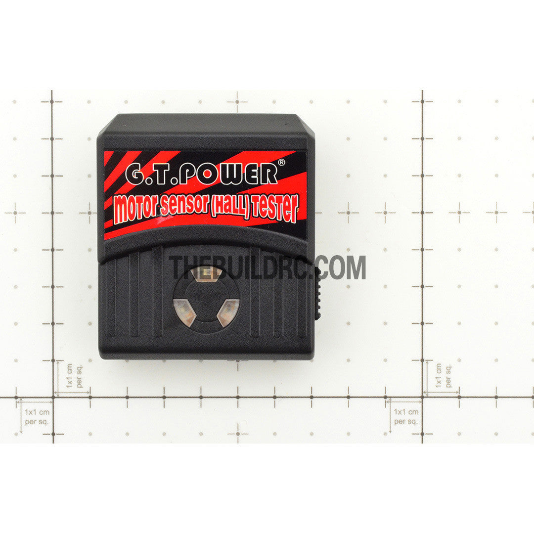 GT Power Motor Sensor (Hall) Tester