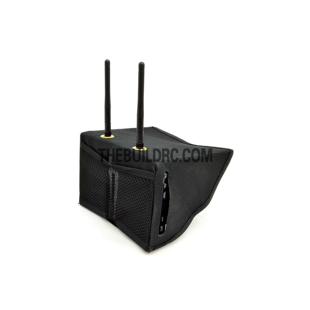 5.8Ghz 8Ch Diversity 7" 800 x 480 LED Screen with built-in Receiver Monitor For RC R/c FPV