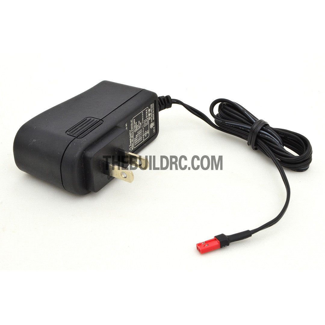 5.8Ghz 8Ch Diversity 7" 800 x 480 LED Screen with built-in Receiver Monitor For RC R/c FPV