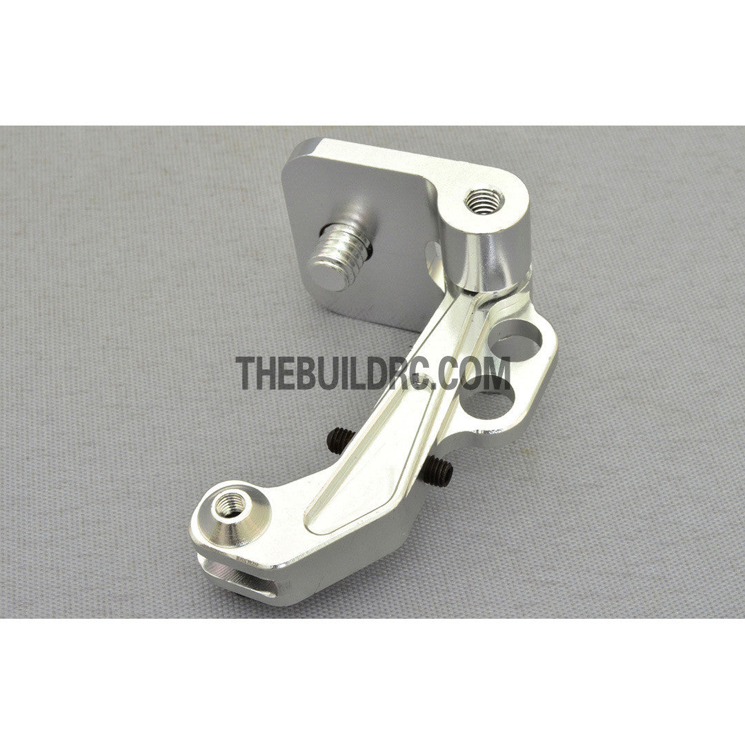 LED Screen Monitor Alloy Front Mount For RC FPV Radio (Adaptor for DJI included)