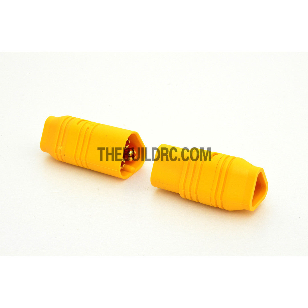 Amass MT60 Male / Female LiPo LiFe NiMh Battery Connectors (5 sets) Geniune