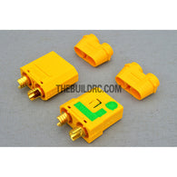 Amass XT90S Anti-Spark Male / Female LiPo LiFe NiMh Battery Connectors Geniune