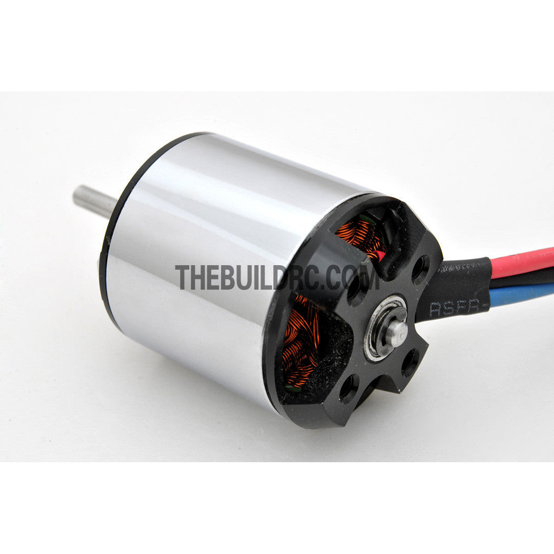 Eurgle RC Plane 1090kv (rpm/v) D2820 Brushless Outrunner Back Mounting Motor