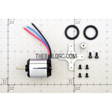 Eurgle RC Plane 780kv (rpm/v) D2820 Brushless Outrunner Back Mounting Motor