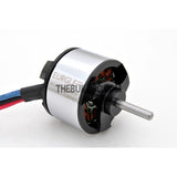 Eurgle RC Plane 1580kv (rpm/v) D2810 Brushless Outrunner Back Mounting Motor