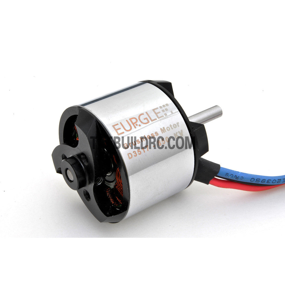 Eurgle RC Plane 850kv (rpm/v) D3517 BL Brushless Outrunner Motor