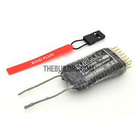 Eurgle 6Ch 400M RC Failsafe Waterproof Receiver Rx for DM9 JR Spektrum