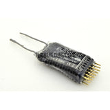 Eurgle 6Ch 400M RC Failsafe Waterproof Receiver Rx for DM9 JR Spektrum