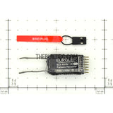 Eurgle 6Ch 400M RC Failsafe Waterproof Receiver Rx for DM9 JR Spektrum