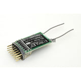 Eurgle 6Ch 800M RC Failsafe Receiver Rx for DM9 JR Spektrum