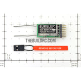 Eurgle 6Ch 800M RC Failsafe Receiver Rx for DM9 JR Spektrum