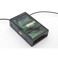 Eurgle DSMX 9Ch RC Failsafe Receiver Rx REFLEXTR Simulator for Spectrum JR DSM2