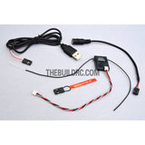 Eurgle Spectrum Spread JR DSM2 DSMX Satellite RC Radio Receiver Rx